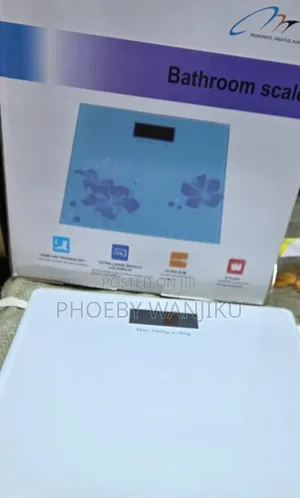 Personal L/Bathroom Weight Measuring Scale