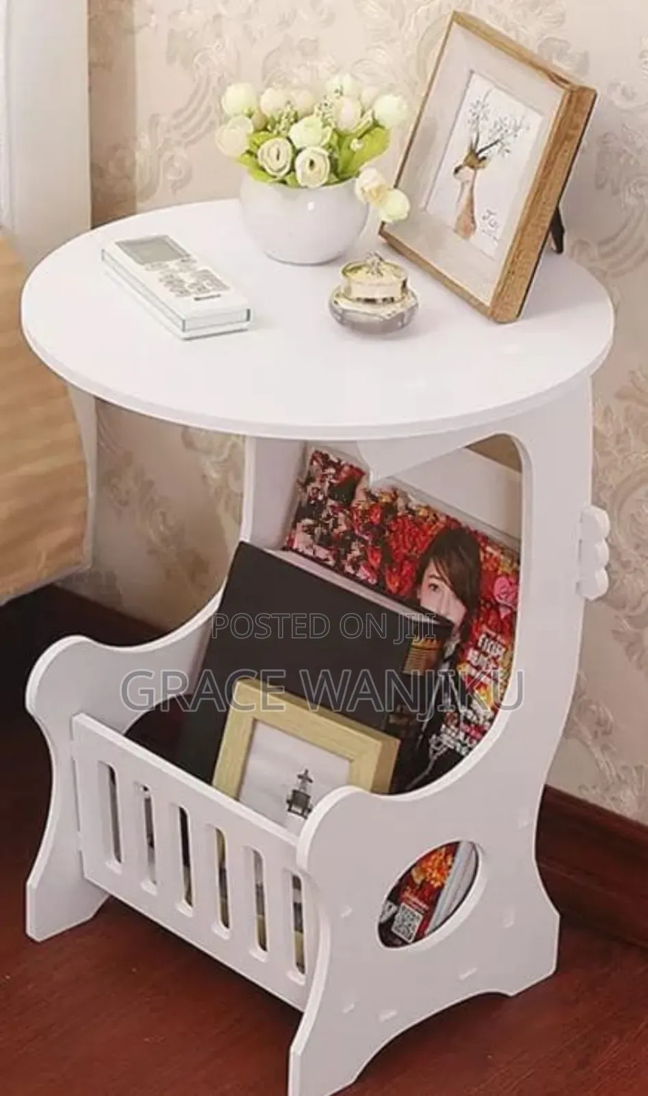 *Multi Purpose Decorative Table**