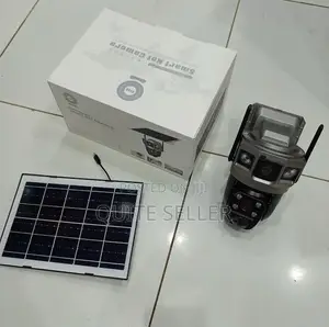 Wifi Solar Camera – 4mp+4mp PTZ , V380 Pro Dual Pir Motion Detection