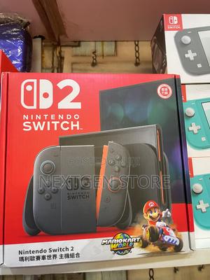 Nintendo Switch 2 - thumbnail 2