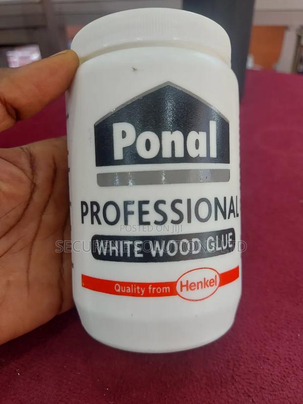 Ponal Professional White Wood Glue - thumbnail 3