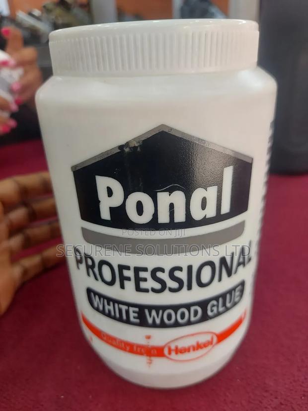 Ponal Professional White Wood Glue - thumbnail 5