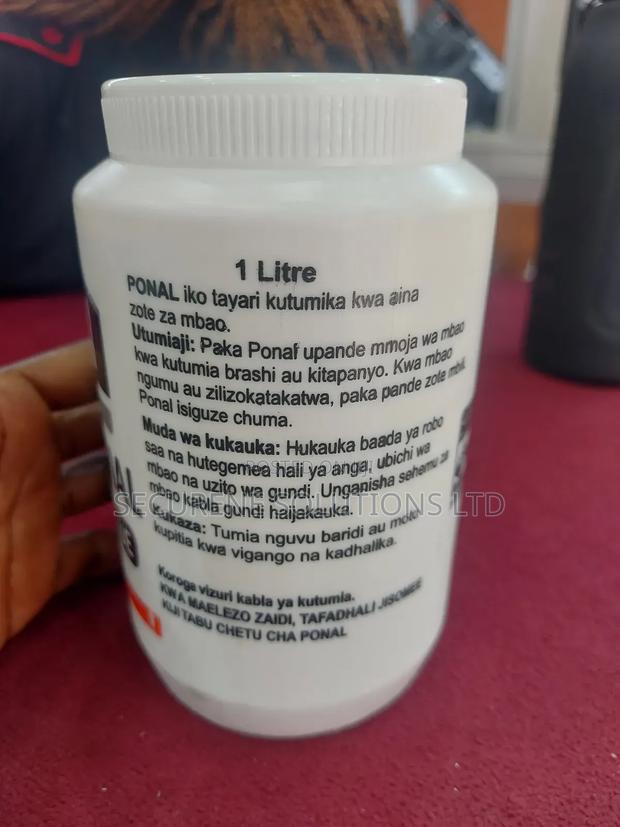 Ponal Professional White Wood Glue - thumbnail 6