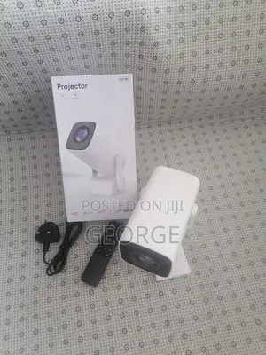 F800 Portable Android Projector LCD Hd 1080p