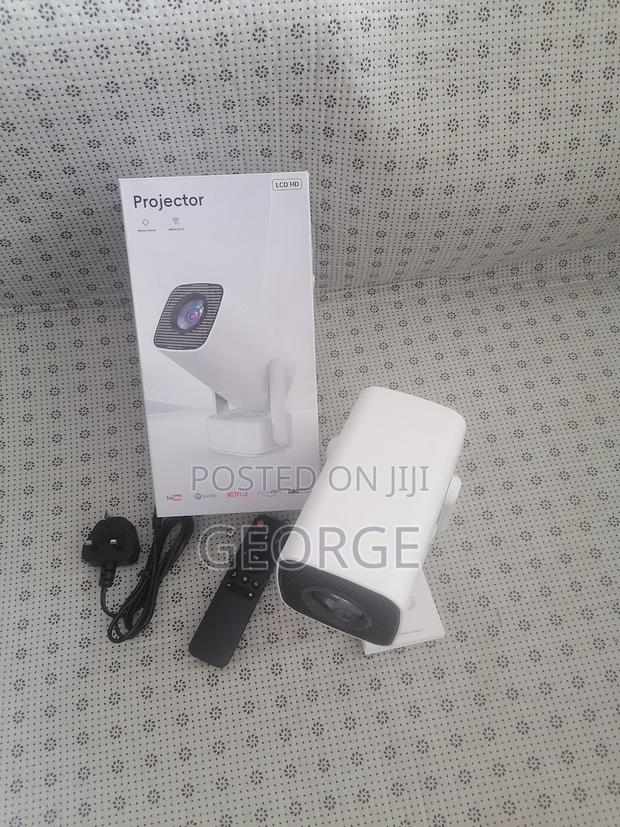 F800 Portable Android Projector LCD Hd 1080p - thumbnail 2