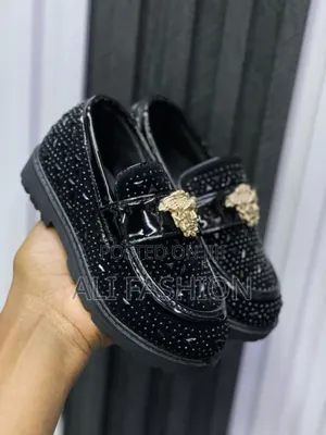 Kids Versace Shoe for Children