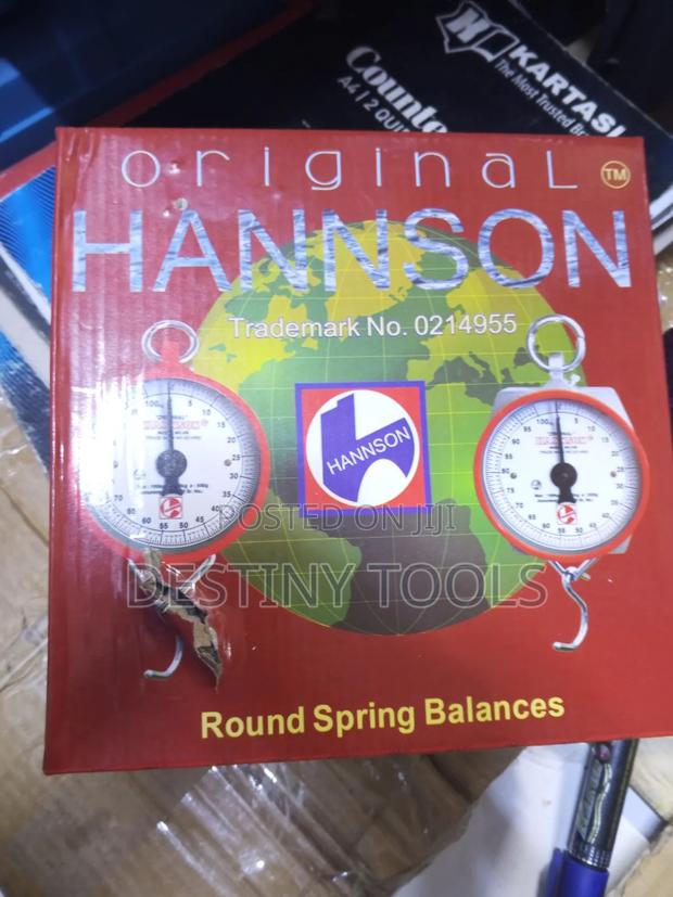 150kg Hanson Scale/Weighing Scale