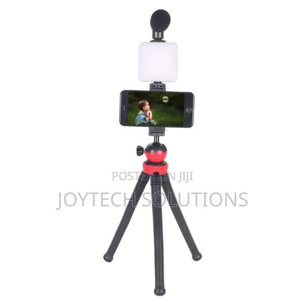 Light Weight Vlogging Kit Conference Stand