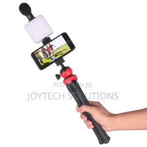Light Weight Vlogging Kit Conference Stand