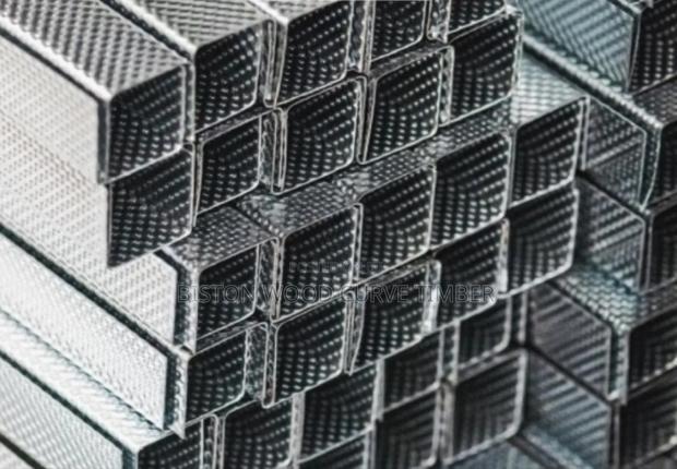 Stud and Channel - main view