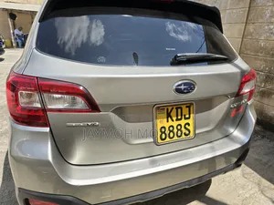 Subaru Outback 2016 Gold