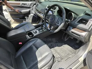 Subaru Outback 2016 Gold