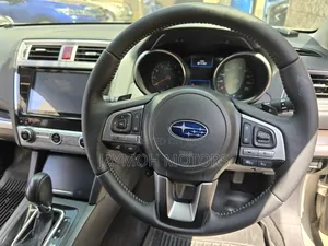 Subaru Outback 2016 Gold