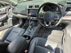 Subaru Outback 2016 Gold