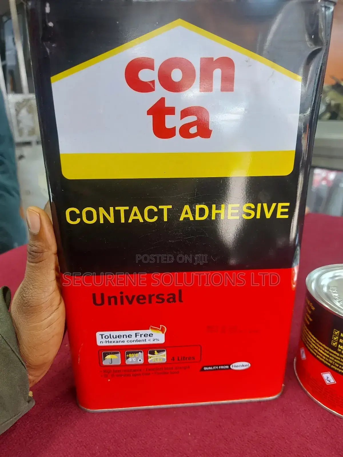 Conta Contact Adhesive