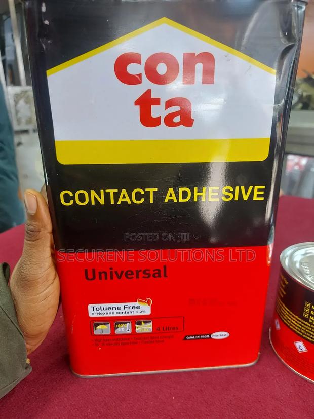Conta Contact Adhesive - thumbnail 6