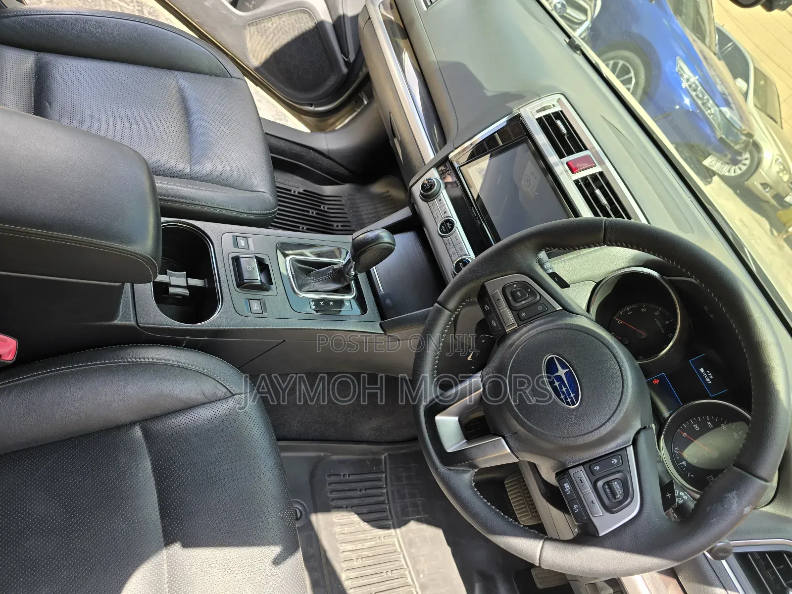 Subaru Outback 2016 Gold