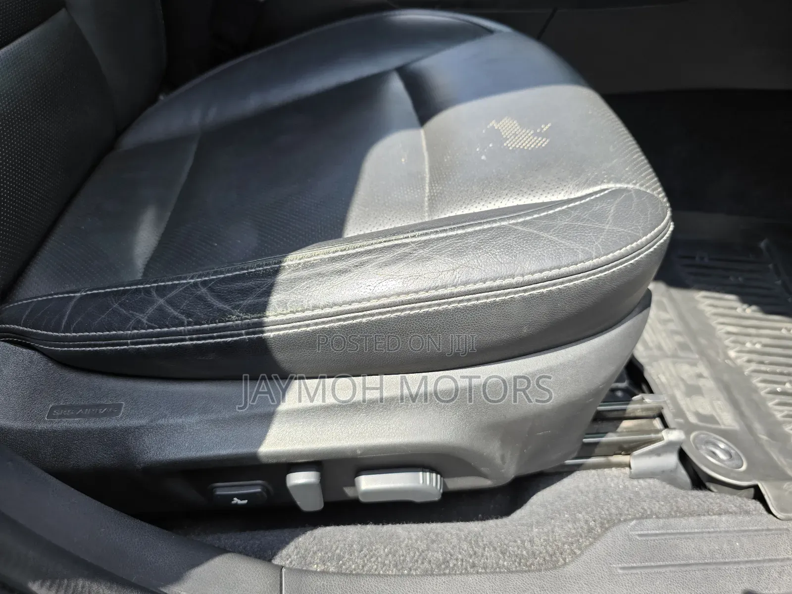 Subaru Outback 2016 Gold