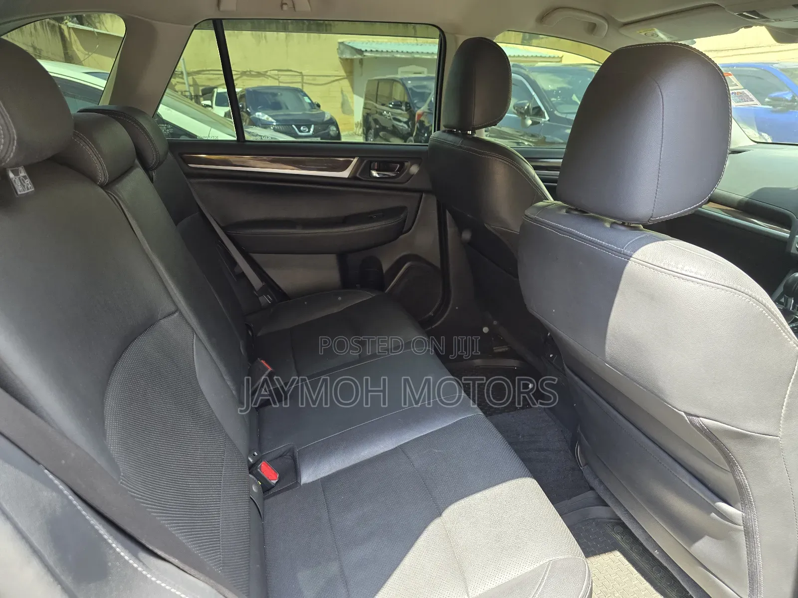 Subaru Outback 2016 Gold