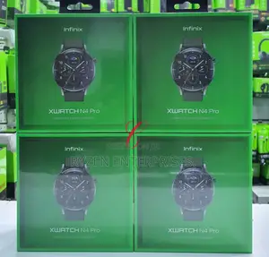 Infinix Xwatch N4 Pro Xw4e 1.43inch Amoled Smart Watch