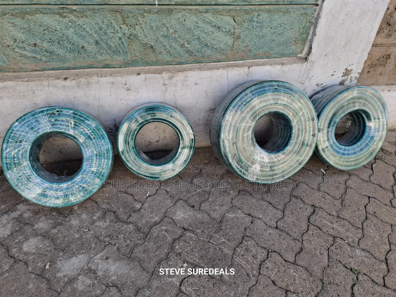 PVC Garden Hose Pipe (Heavy Duty)
