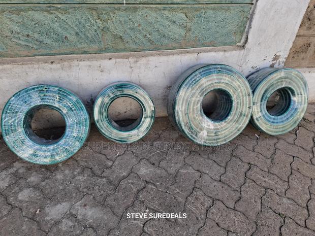 PVC Garden Hose Pipe (Heavy Duty) - thumbnail 3