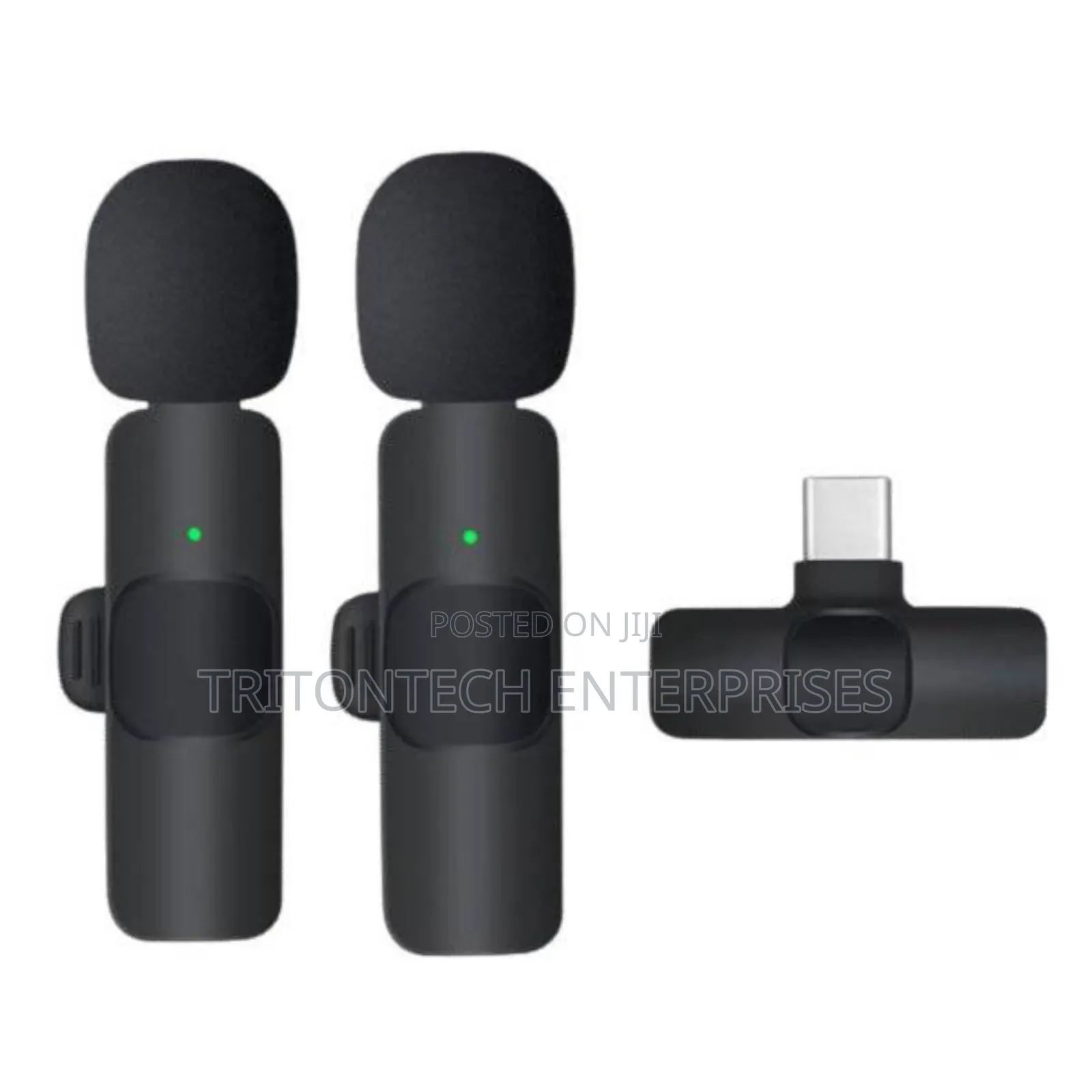  Lapel Microphones