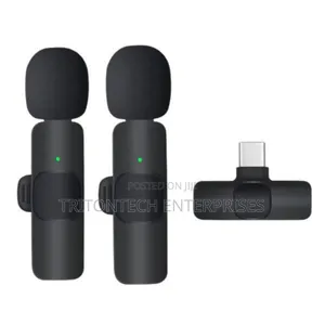  Lapel Microphones