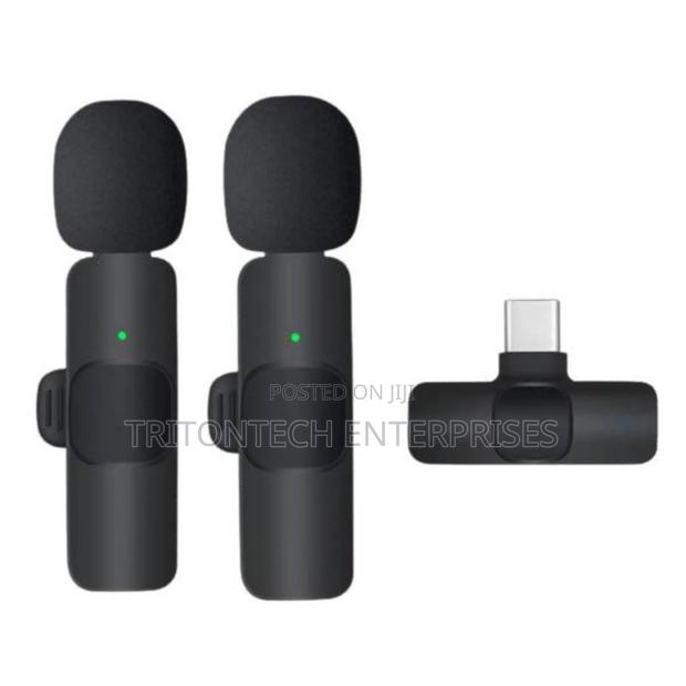 Lapel Microphones