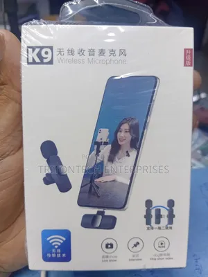  Lapel Microphones