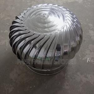 Air Cyclone 600mm – High-Efficiency Dust Particle Separator - thumbnail 2