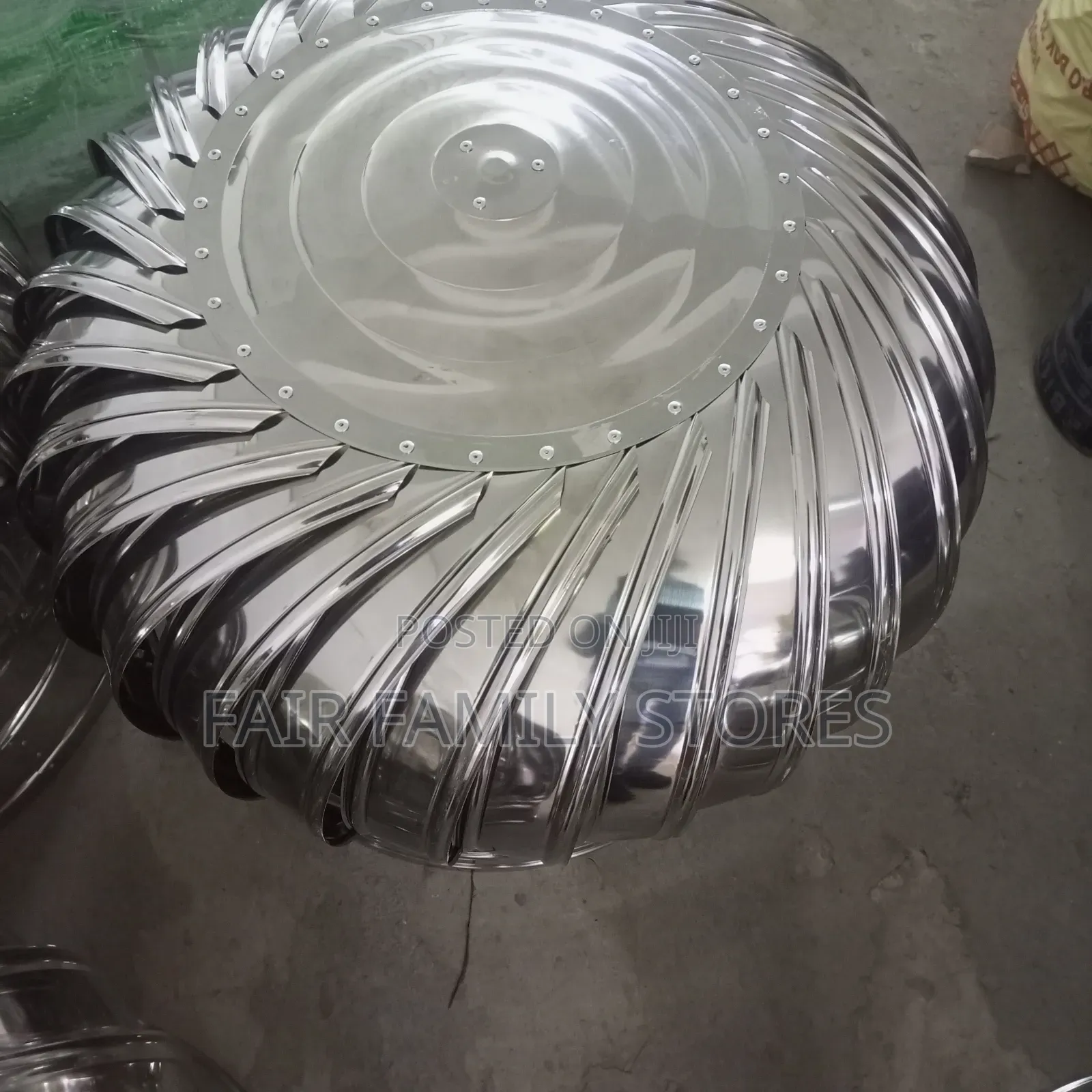 Air Cyclone 600mm – High-Efficiency Dust Particle Separator