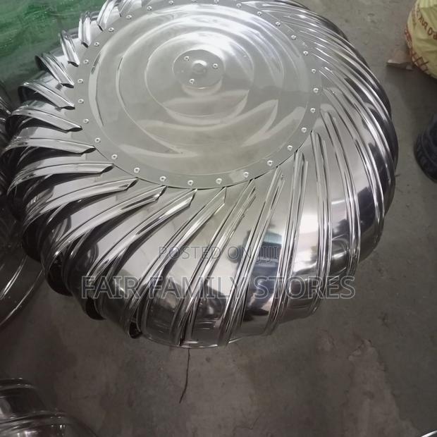 Air Cyclone 600mm – High-Efficiency Dust Particle Separator - thumbnail 3