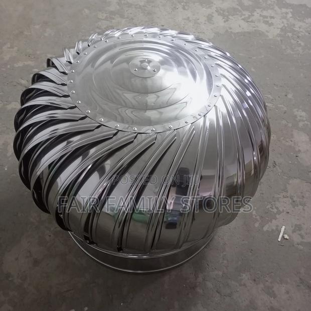 Air Cyclone 600mm – High-Efficiency Dust Particle Separator - thumbnail 4