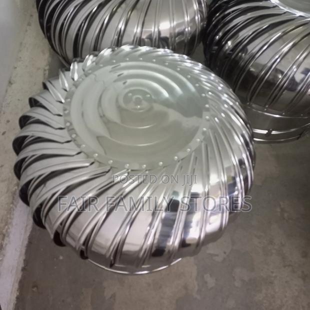 Air Cyclone 600mm – High-Efficiency Dust Particle Separator - thumbnail 6