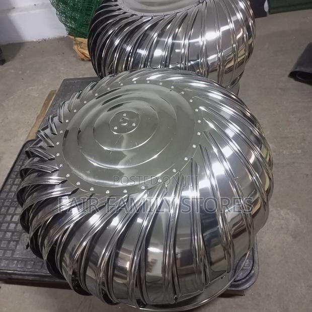 Air Cyclone 600mm – High-Efficiency Dust Particle Separator - thumbnail 7