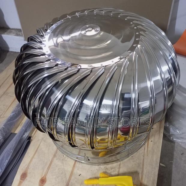 Air Cyclone 600mm – High-Efficiency Dust Particle Separator - thumbnail 9