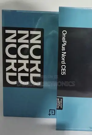 New OnePlus Nord CE 5G 128 GB Black