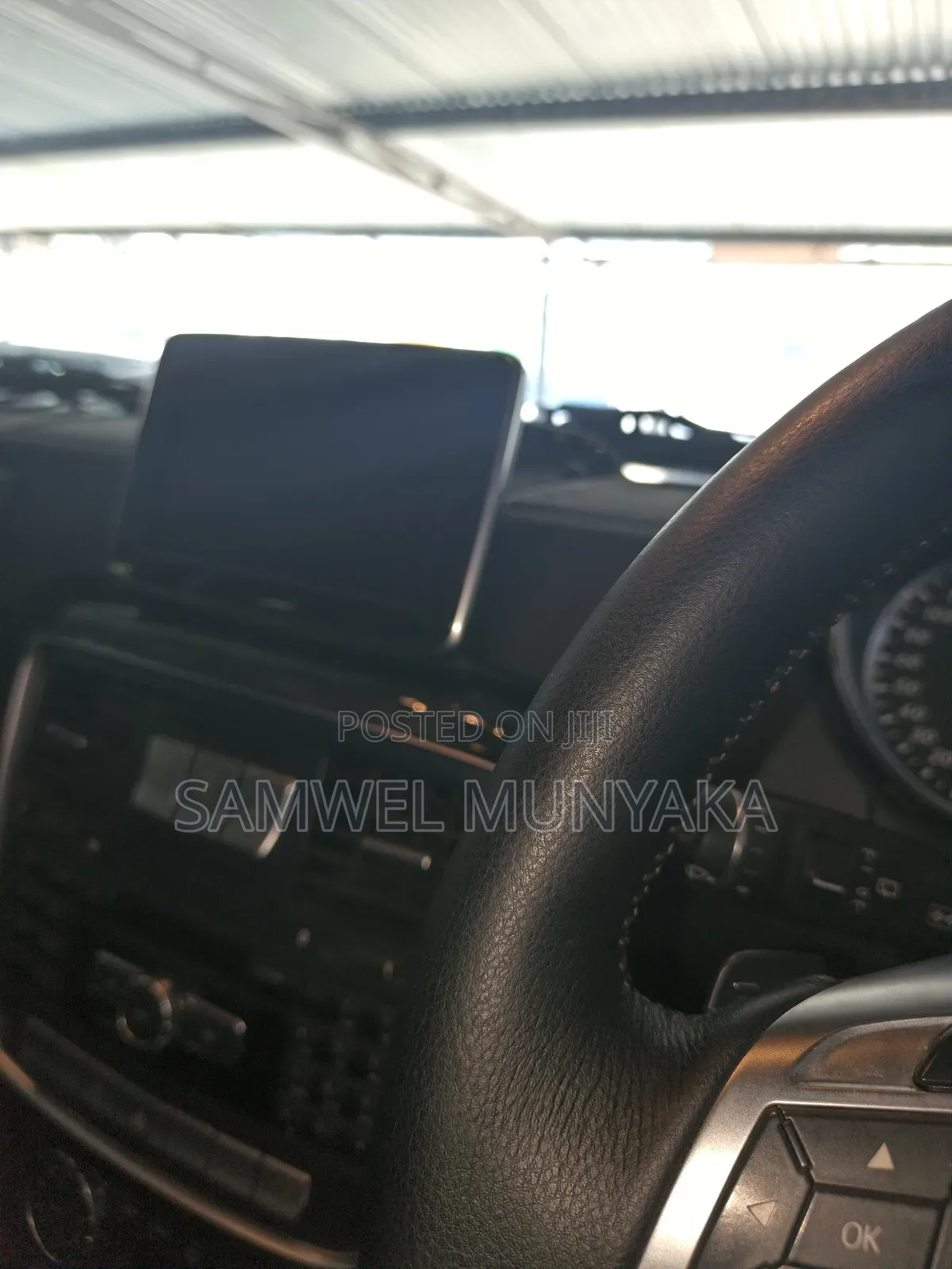 Mercedes-Benz G-Class G 500 2014 Black
