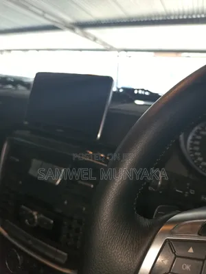 Mercedes-Benz G-Class G 500 2014 Black