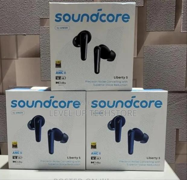 Anker Liberty 5 - main view