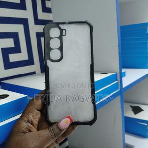 Xundd Shockproof Clear Back Cover For Infinix Hot 60 Pro Plus - thumbnail 2