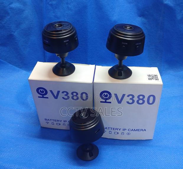 High Definition A9 Mini CCTV Audio Camera