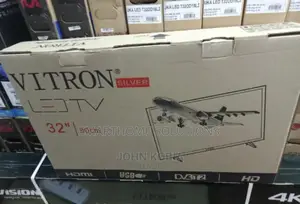 New Arrivals- Vitron1 24inches Digital Tv