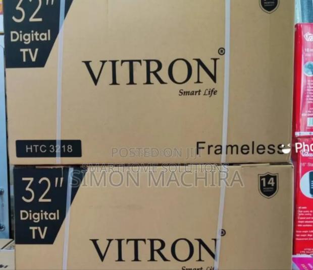 New Model- Vitron1 24inches Tv. Frameless