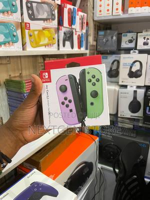 Nintendo Switch Joy Con Wireless Controllers - thumbnail 2