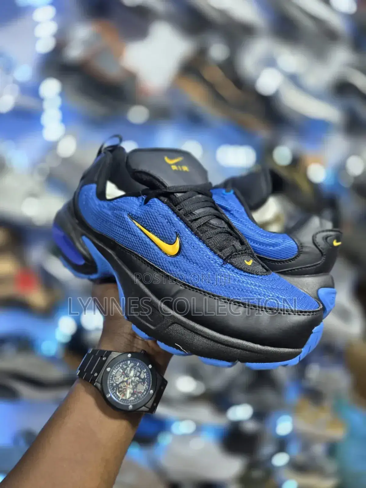Nikee Portal Unisex,Unisex Portals Sizes 40-45