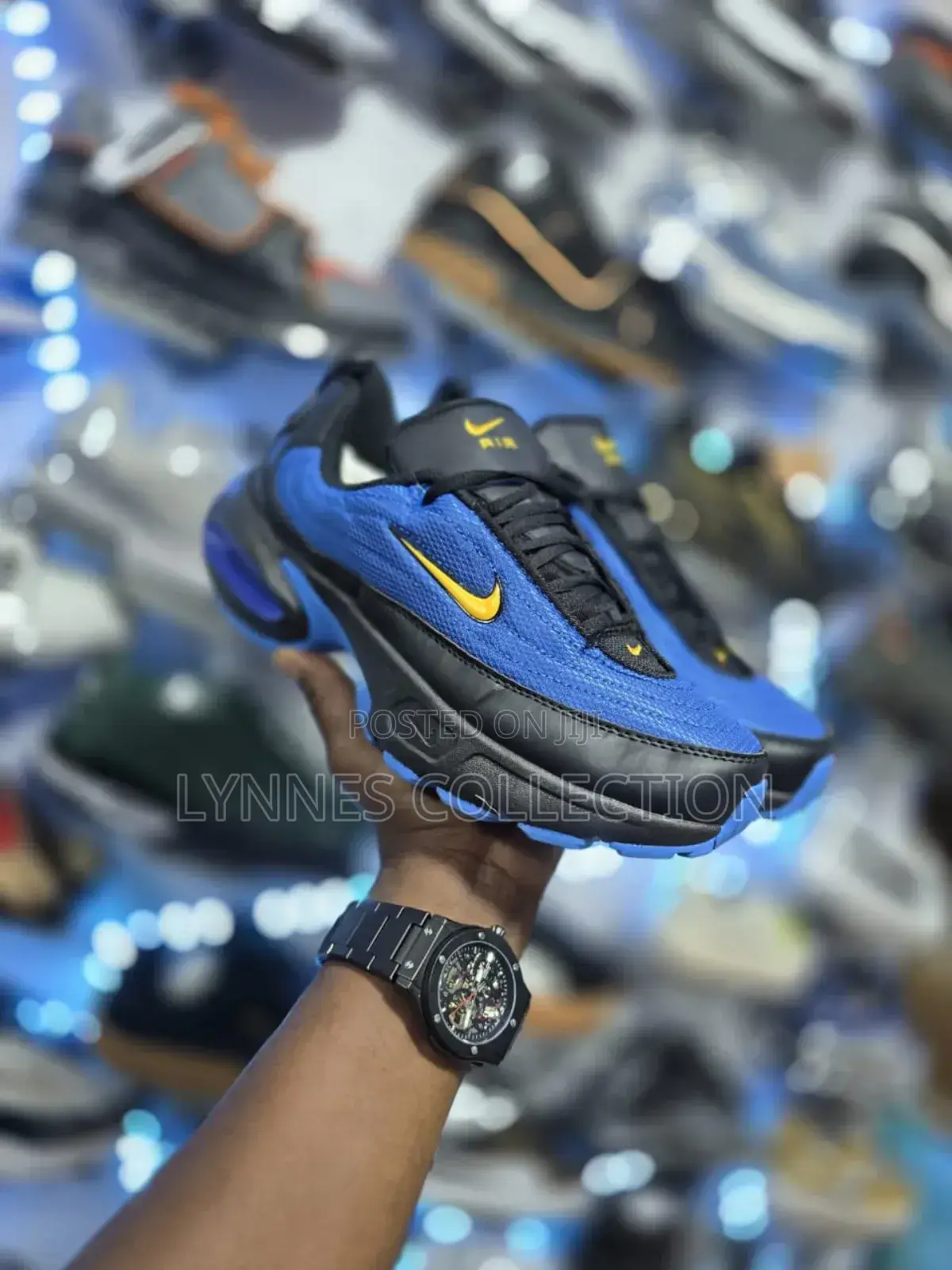 Nikee Portal Unisex,Unisex Portals Sizes 40-45