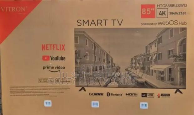 Vitron 85 Webos - thumbnail 2