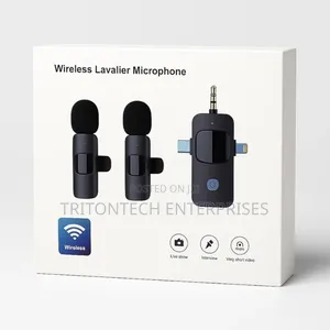 Wireless Microphone